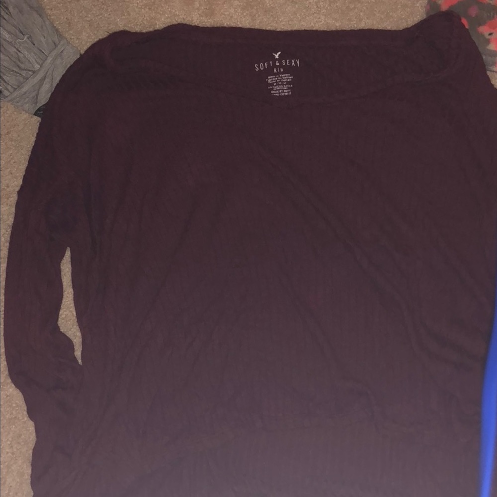 American eagle soft and sexy tee